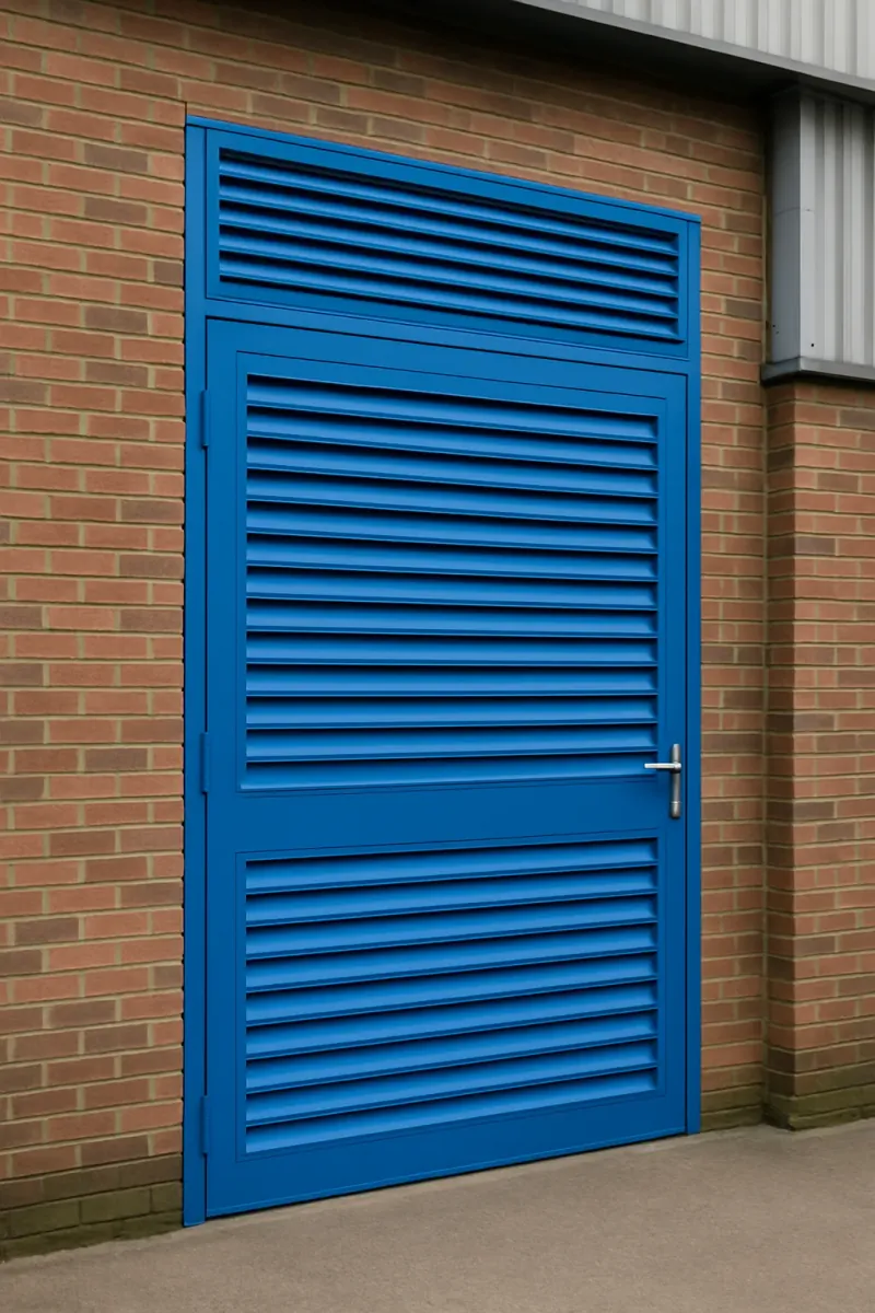 server room doors - professional steel doors available in bournemouth from UK manufacturers
